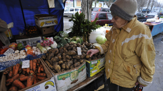 Минимальный продуктовый набор обойдется воронежцам в 3473 рубля