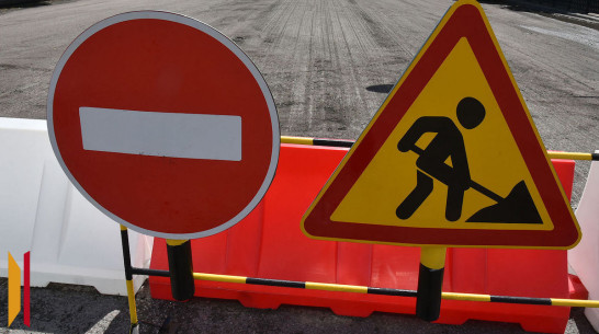 Воронежцев предупредили о перекрытии железнодорожного переезда