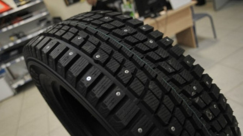 Полиция призвала водителей Воронежской области задуматься о замене резины к зиме