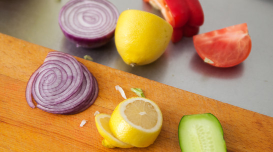 Пища для размышлений: кухня Греции