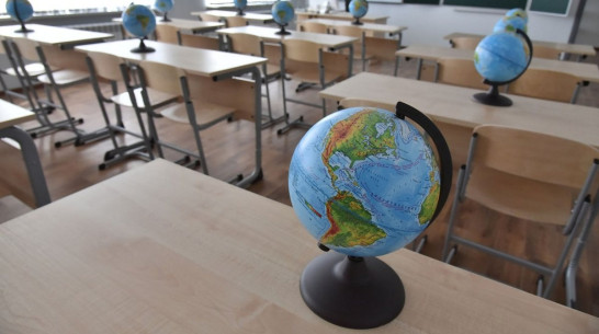 В Воронеже на карантине по ОРВИ и ковиду находятся 10 школьных классов