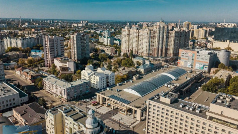 В Воронеже не нашли подрядчика для строительства Дома анимации почти за 653 млн рублей