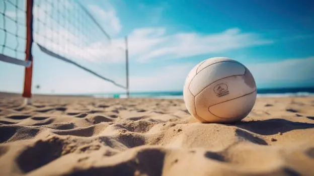 Борисоглебцы взяли «золото» и «серебро» межрегионального турнира по пляжному волейболу