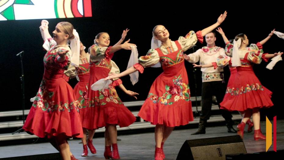 «Одна на всех Великая Победа»: в Воронеже завершился фестиваль, объединивший представителей 25 национальностей