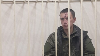 Суд арестовал солдата, убившего 3 сослуживцев на аэродроме Балтимор в Воронеже
