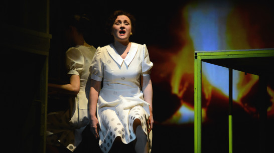 Воронежский драмтеатр поставил музыкальный спектакль о войне