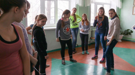 В Павловске прошел турнир по «резиночкам» и «классикам»