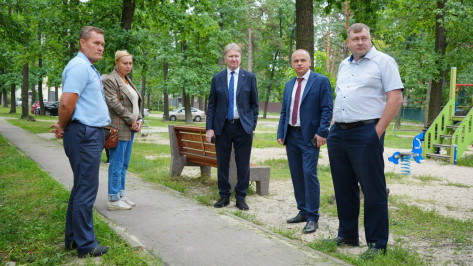 В воронежском микрорайоне Сомово появится уличное освещение на Дачном проспекте