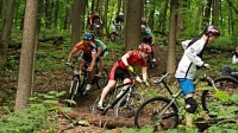 На воронежские велогонки приехали спортсмены из Тамбова и Липецкой области