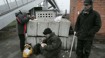 Участники общероссийского автопробега помогут воронежским бездомным