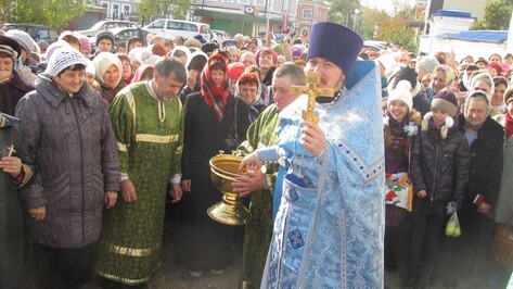 В Павловске прошла Покровская ярмарка