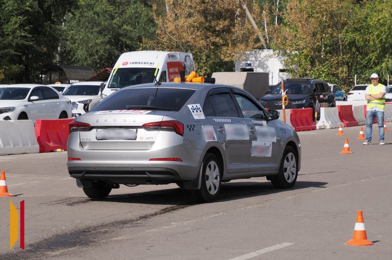 Лучший таксист