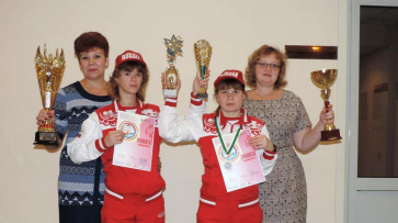 Поворинские спортсмены взяли «золото» на всероссийском фестивале для людей с ограниченными возможностями