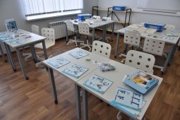 Школу в микрорайоне Подгорное в Воронеже планируют построить до конца 2023 года