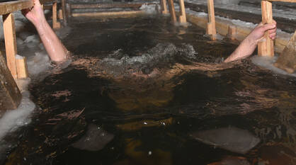 Санврачи забраковали воду в 4 местах для крещенских купаний в Воронеже