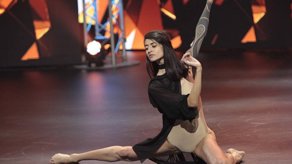 Воронежская балерина поучаствует в проекте «Танцы»