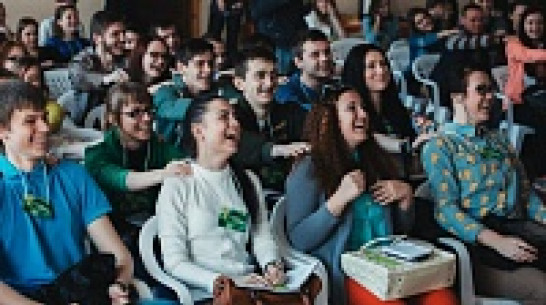 В Воронеже более 200 человек «освежились» на лекциях