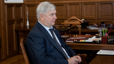 Воронежский губернатор заслушает Послание президента Федеральному Собранию