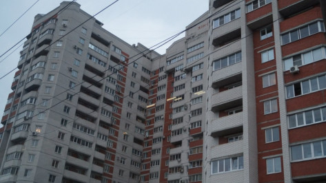 Воронежская область вошла в топ-10 по темпам снижения цен на жилье