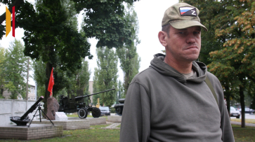 «Сереж, нужно ребятам там помочь»: житель воронежского села рассказал, как заключил контракт с Минобороны