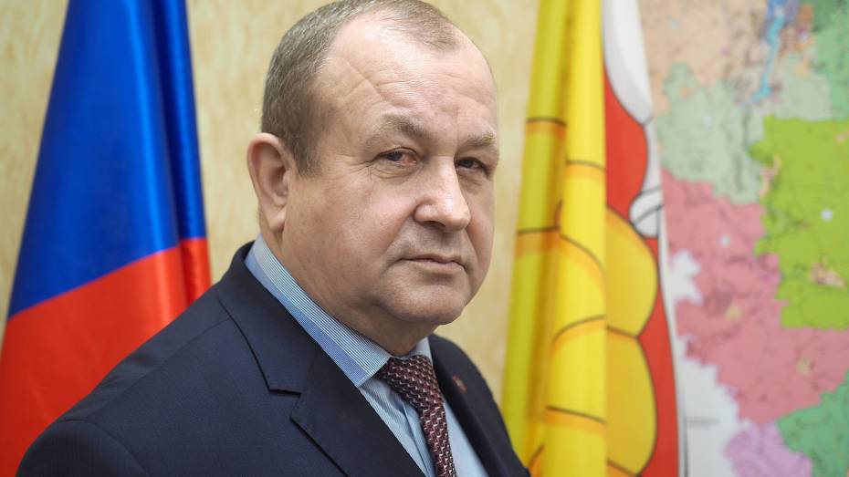 Воронежский губернатор освободил от должности главу лесхоза Александра Сысоева