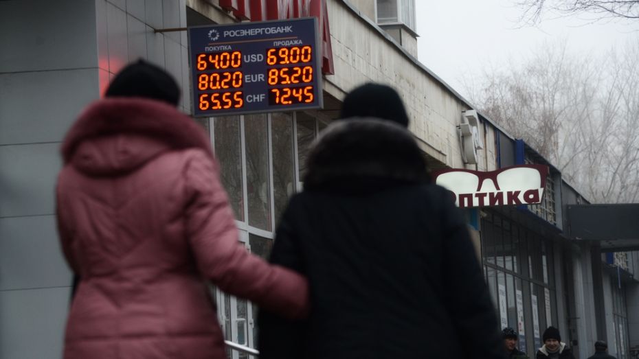 Воронежская область вошла в число благополучных регионов по долгам населения перед банками