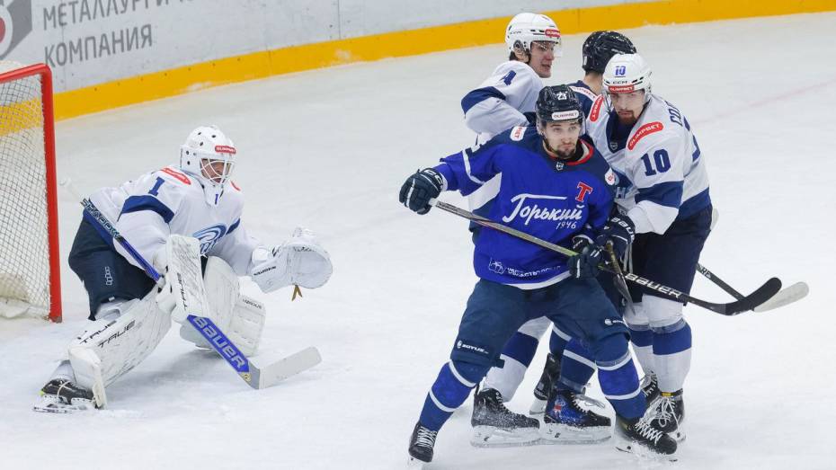 Воронежский «Буран» проиграл в гостях клубу «Торпедо-Горький» из Нижнего Новгорода