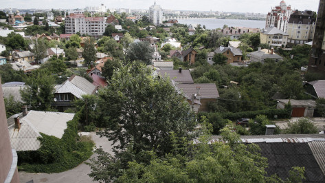 Синоптики пообещали жаркую рабочую неделю в Воронеже