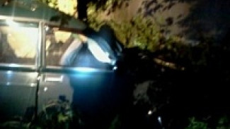 В Воронежской области на «ВАЗе» разбился молодой мужчина