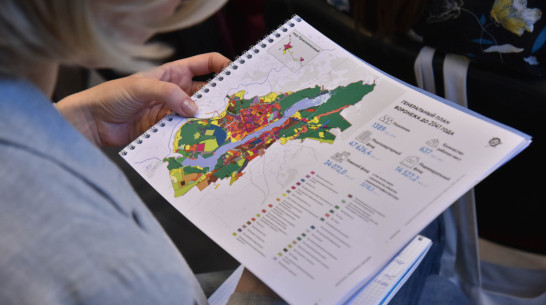 Зелень и работа возле дома. Что пообещали воронежцам разработчики генплана