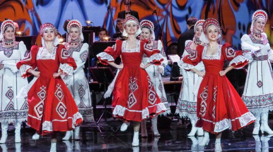 Ансамбль «Воронежские девчата» отправится в гастрольный тур по России