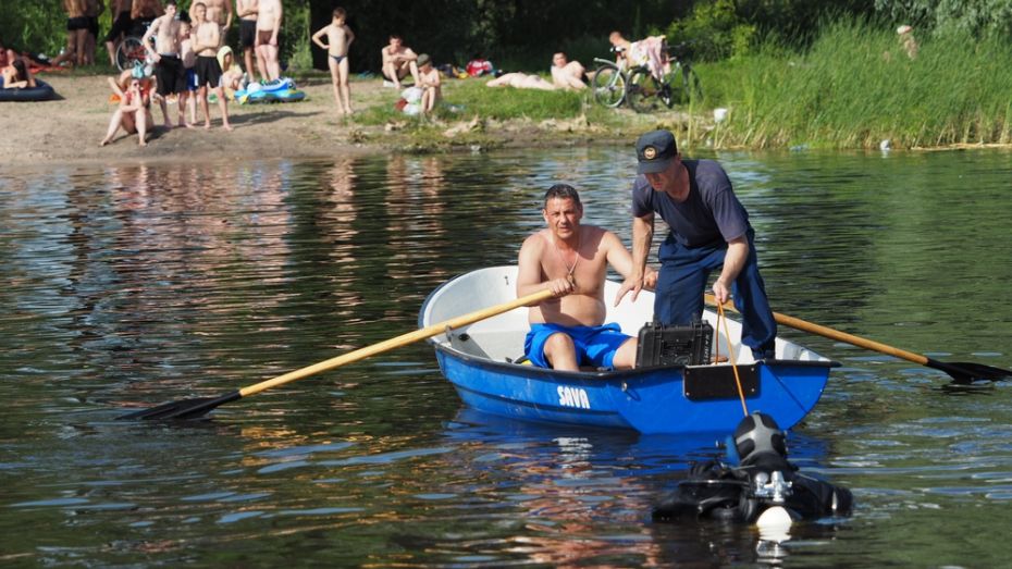 В Воронеже подросток утонул в реке Усманка 