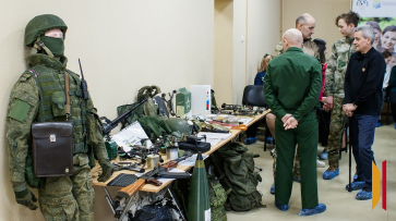 Ко Дню защитника Отечества в Воронеже подготовили более 100 мероприятий