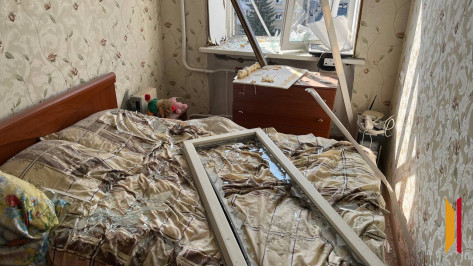 Прокуратура запустила горячую линию в связи с атаками БПЛА на Воронежскую область