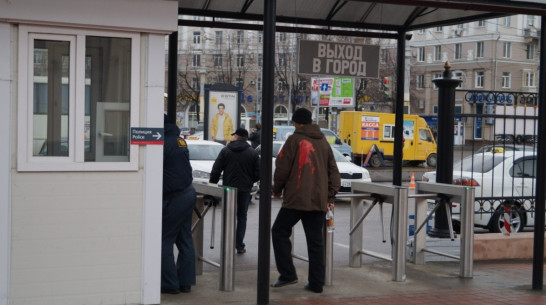 Неудобства ремонта железной дороги под Воронежем компенсируют автобусы