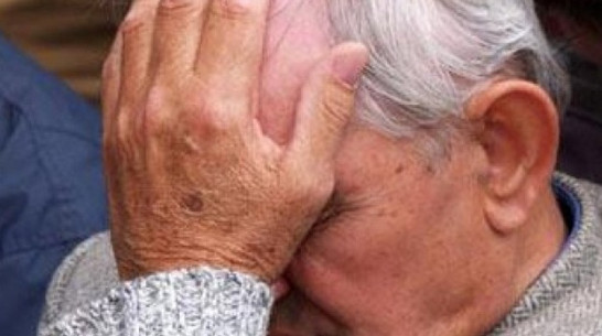 В Лискинском районе неизвестные избили пенсионера и украли у него 92 тысячи рублей