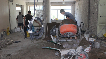 В поликлиническом отделении Таловской райбольницы капитально отремонтируют 2-й этаж