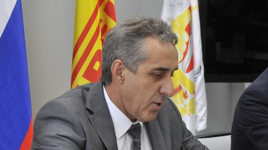 Воронежскую промышленность возглавил выходец с шинного завода