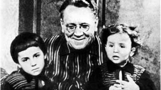 Сегодня в Воронеже посадят аллею Маршака