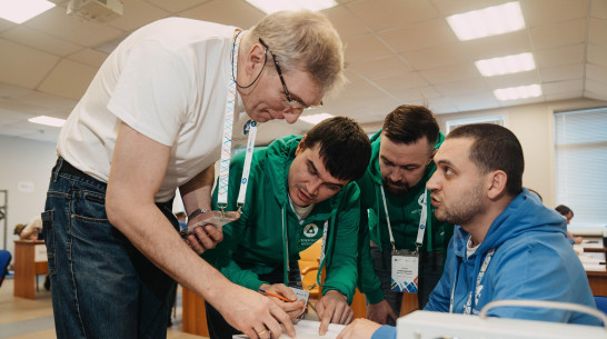 Нововоронежцы завоевали три медали на чемпионате REASkills-2026