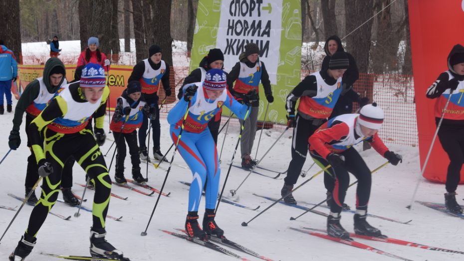 Борисоглебцев пригласили поучаствовать в гонке «Лыжня России — 2022»