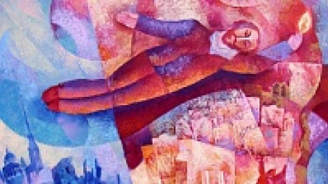 Израильские художники покажут воронежцам новое прочтение картин Марка Шагала