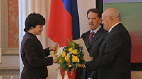 В День российской печати в Воронеже наградили победителей региональной премии по журналистике