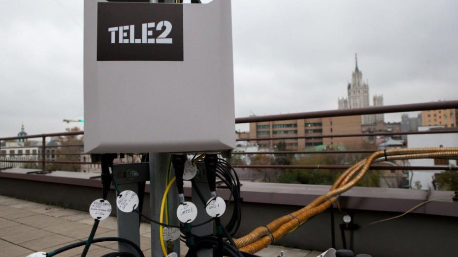 Tele2 стала лидером по темпам строительства сетевой инфраструктуры