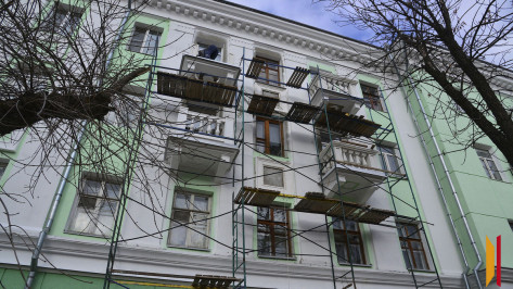 Воронежцам в апреле придут новые счета за капремонт