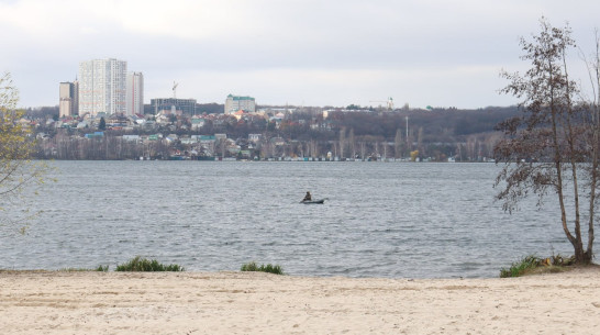 В Воронеже на набережной Артамонова сделают прогулочную зону