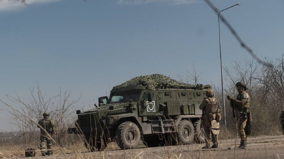 Воронежцы могут поддержать военных, обороняющих приграничье в Курской области