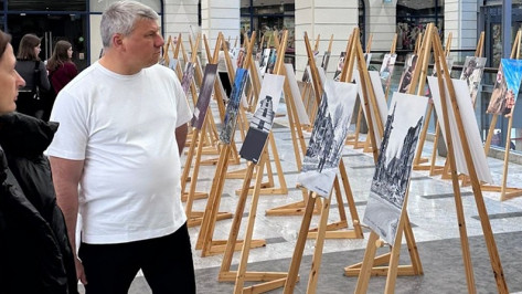 В Россоши откроется фотовыставка «Спецоперация в лицах»
