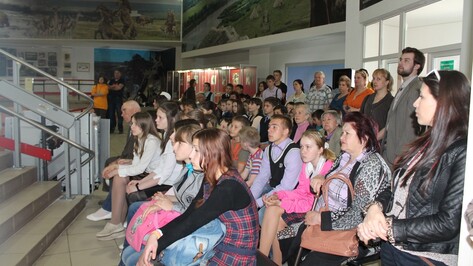 В «Костенках» Хохольского района открылся новый музейный сезон 