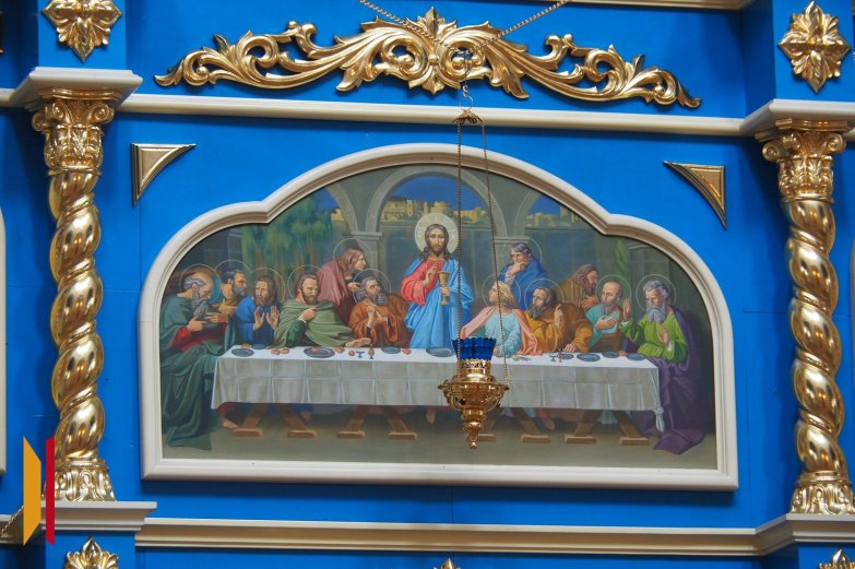 Богоявленский храм